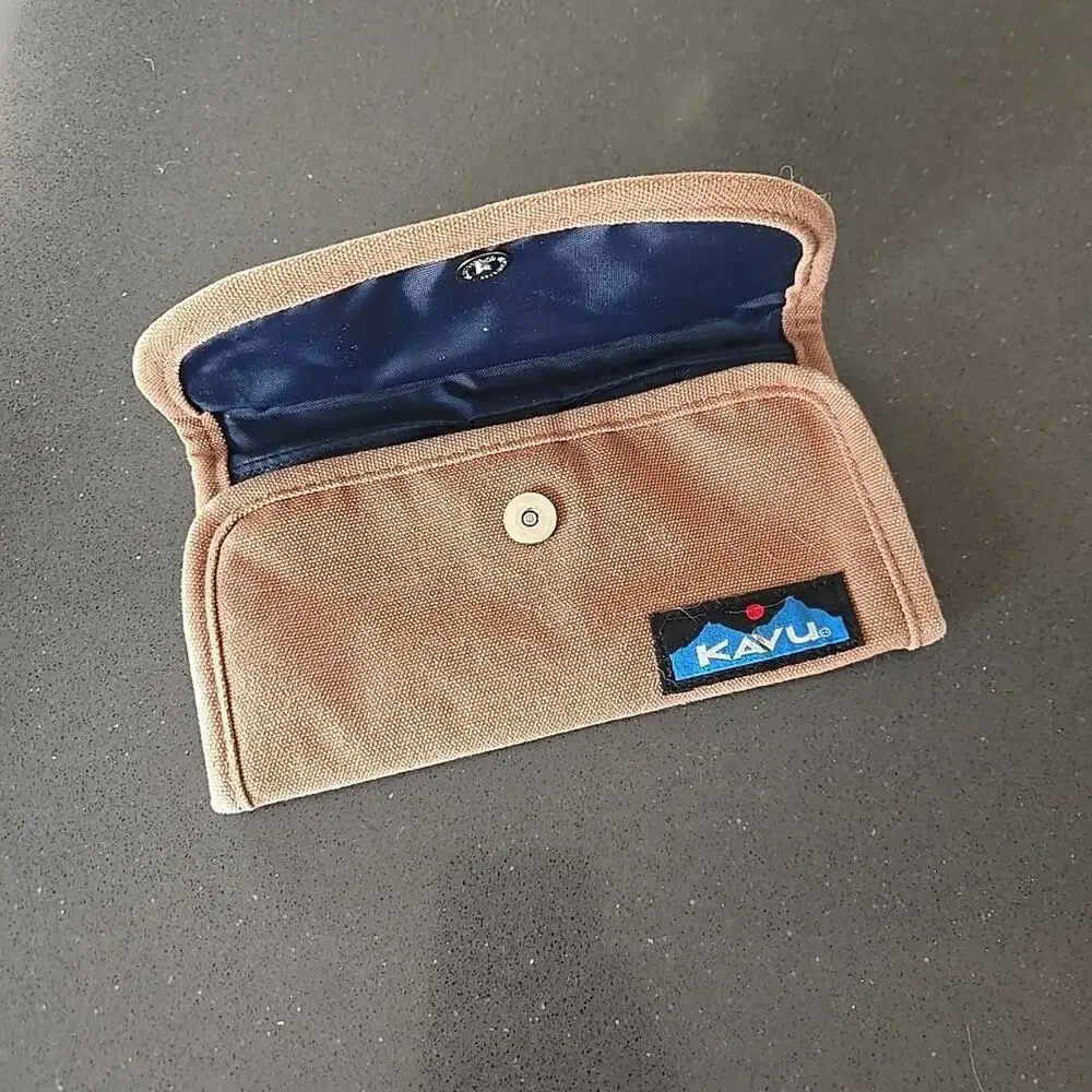 KAVU Wallet Canvas Rugged - Picture 6 of 6